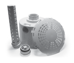 Pentair Pilot tube for drains Pentair Pilot tube for drains